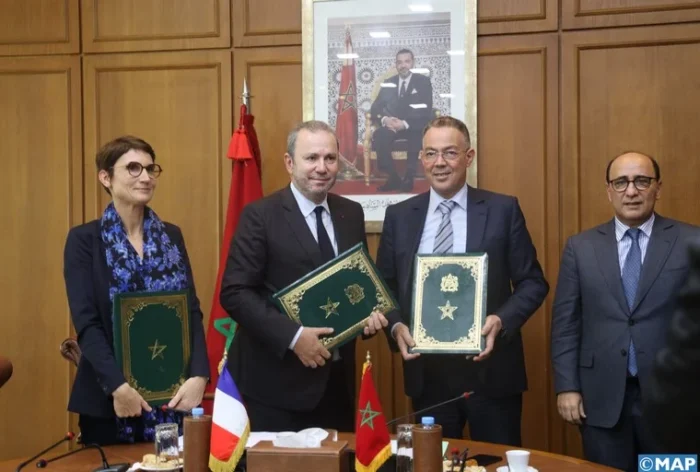 AFD scaled - Maroc-France : 150 M€ pour renforcer la couverture médicale et promouvoir l'égalité hommes-femmes