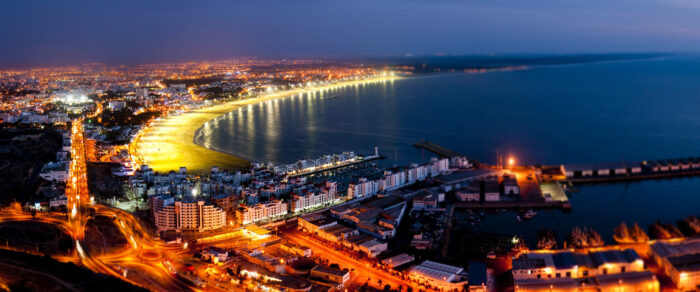 AGADIR 7 scaled - Agadir : Le marché britannique, moteur de la croissance touristique