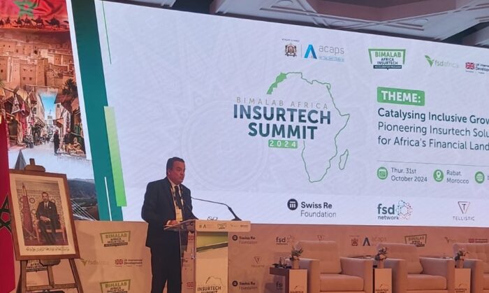 Achaffai insurtech 212assurances scaled - L’Acaps et fsd africa coorganisent le sommet bimalab africa insurtech 2024