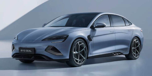 BYD Seal 600x300 - Voitures chinoises au Maroc : le grand bond en avant