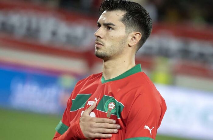Brahim Diaz scaled - Brahim Díaz : "Mon rêve...écrire l'histoire avec la sélection marocaine"