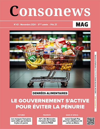 Consonews MAG N 43 - Numéro 43 – Novembre 2024