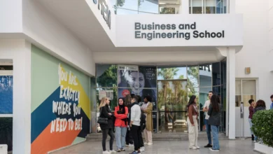 DSCF1790 390x220 - HEM Business & Engineering School classée première école de commerce au Maroc selon Eduniversal