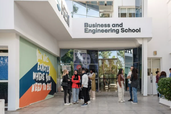 DSCF1790 600x400 - HEM Business & Engineering School classée première école de commerce au Maroc selon Eduniversal