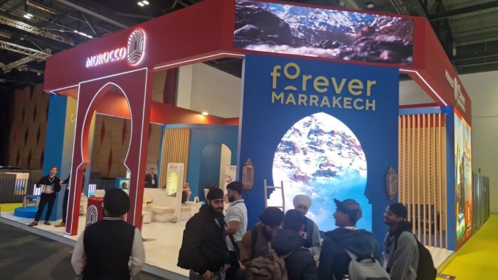 IMG 20241107 WA0052 scaled - La région Marrakech-Safi a l’honneur au salon WTM 2024 Une opportunité pour renforcer le marché britannique