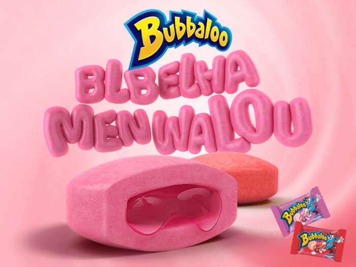 KV BBL scaled - L’iconique chewing-gum à Bubble est de retour !
