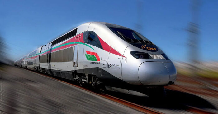 LGV Kenitra Marrakech un trio dirige par le francais Egis Rail remporte lappel doffres scaled - Le Maroc modernise ses déplacements : Casablanca-Marrakech en 1h15 grâce au TGV