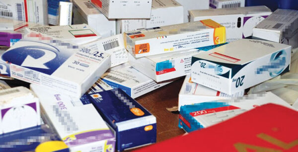 Medicament 600x306 - Médicaments moins chers : bientôt la baisse des prix de 190 médicaments pour maladies chroniques