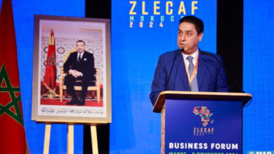 Nouveau projet263 390x220 - Le Maroc s’emploie activement à concrétiser les objectifs de la Zlecaf (M. Hejira)