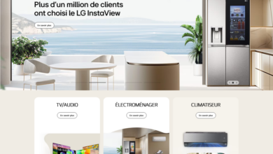 OBS PRL 390x220 - Lancement de la boutique en ligne LG Electronics au Maroc