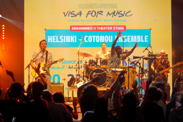 Photos VFM.24 2 600x399 - Visa For Music, 11ème édition  Quand la musique tisse des liens et ouvre des voies !