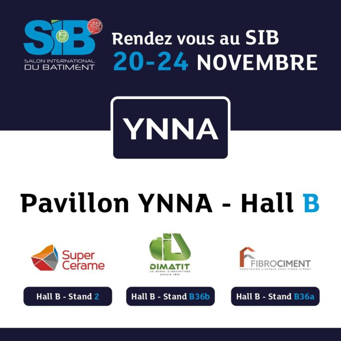 SIB visuel scaled - YNNA présente au SIB 2024 : Une participation marquée par l’innovation, la durabilité et le Made in Morocco