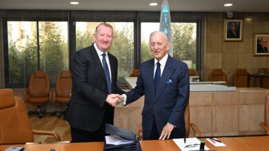 Signature 390x220 - O TOWER et Hilton annoncent la signature d’un contrat de gestion portant sur l’Hôtel de la Tour Mohammed VI sous l’enseigne Waldorf Astoria