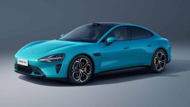 Xiaomi révolutionne le marché avec sa berline électrique SU7 Xiaomi SU7 6 390x220 - Xiaomi révolutionne le marché avec sa berline électrique SU7