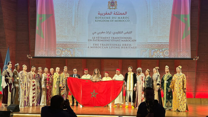 cafatna maroc semaine africaine unesco paris scaled - L'UNESCO Célèbre la Première Semaine Arabe : La Culture Marocaine en Vedette