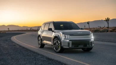 KIA dévoile une voiture électrique ultra-performante qui s’attaque au Tesla Model X kia ev9 gt dynamique avat 1200x801 1 390x220 - KIA dévoile une voiture électrique ultra-performante qui s’attaque au Tesla Model X