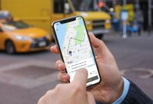l application iphone pour partager son taxi 55 XL 220x150 - Plateformes VTC : une enquête formelle ouverte par le Conseil de la concurrence