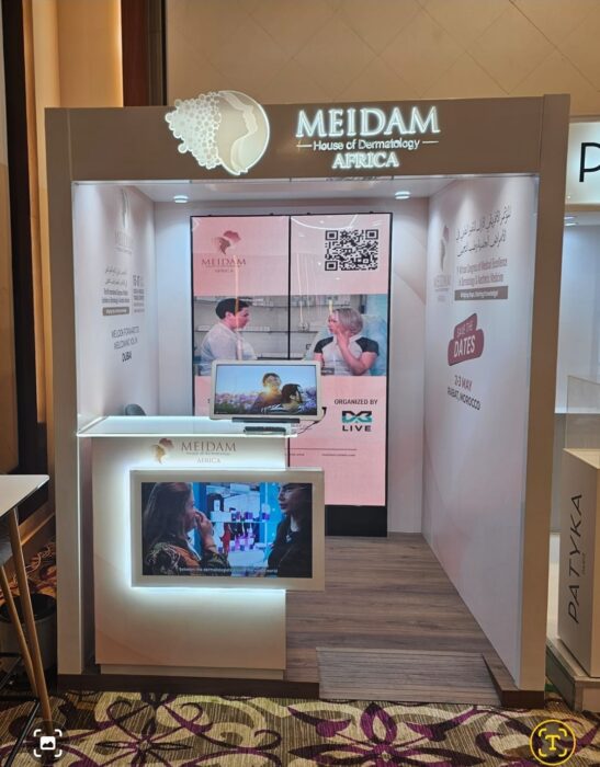 photo Congres MEIDAM scaled - MEIDAM Africa : Premier congrès d'excellence en dermatologie et médecine esthétique annoncé à Tanger