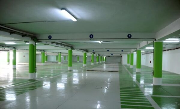 prking 600x364 - Casablanca : le parking triangle des hôtels ouvre ses portes aujourd'hui