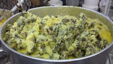 recette 557c7e06 14bf 46e5 a245 c2f24ddee894 390x220 - Fès : 10 tonnes de khlii avarié saisies dans un entrepôt clandestin