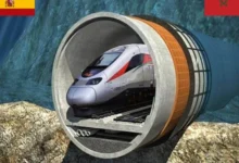 tunnel maritime 220x150 - Tunnel Maroc–Espagne : ce sera pour après le Mondial 2030, inchalah!