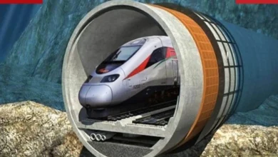 tunnel maritime 390x220 - "China Trade Week Morocco" réussit sa première édition