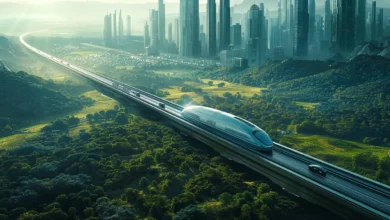 un projet revolutionnaire le japon concoit une route a tapis roulant entre tokyo et osaka.jpg 390x220 - Transport futuriste au Japon : une route automatisée entre Tokyo et Osaka