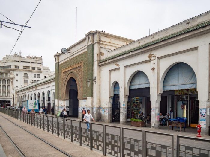 34730 scaled - Marché Central de Casablanca : une renaissance en suspens