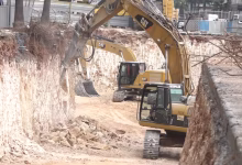 6FJ3WQVAQ5GSFCGRC2N36WWSN4 220x150 - Rabat : Le quartier de l'Océan se transforme avec de nouveaux parkings souterrains
