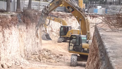 6FJ3WQVAQ5GSFCGRC2N36WWSN4 390x220 - Rabat : Le quartier de l'Océan se transforme avec de nouveaux parkings souterrains