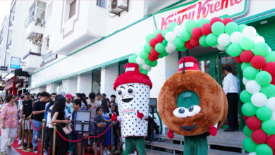 CP KKD 390x220 - Krispy Kreme sème la gourmandise à Casablanca et booste son expansion au Maroc