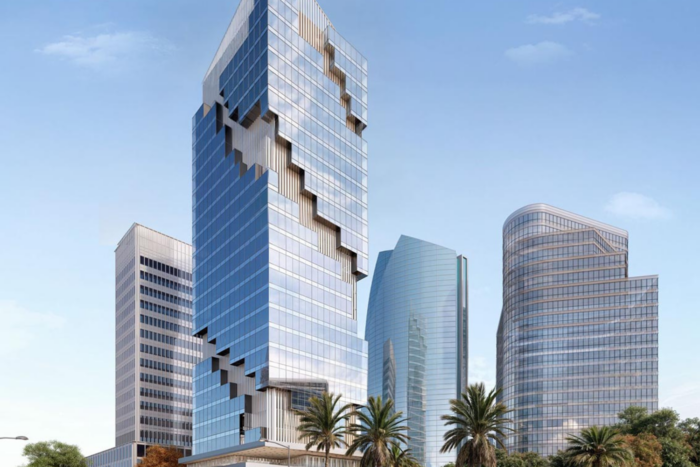 Design sans titre 2024 11 16T194937.250 - Casablanca redéfinit son skyline avec la M Tower