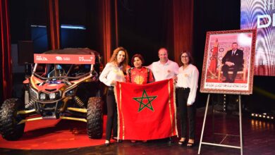 Vivo Energy Maroc soutient Souad Mouktadiri : la première pilote marocaine à participer au Rallye Dakar MAD 0447 390x220 - Vivo Energy Maroc soutient Souad Mouktadiri : la première pilote marocaine à participer au Rallye Dakar
