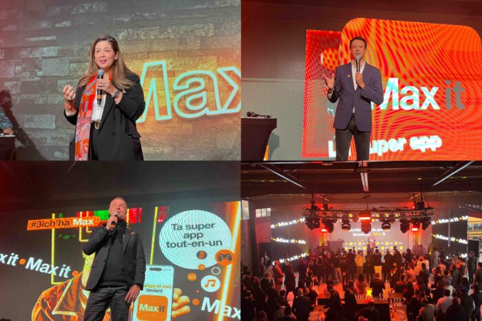 Orange Max IT scaled - Innovation : Orange et moi devient Max it, la Super App accessible à tous !