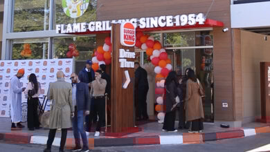 Photo CP 1 1 390x220 - Burger King : Le roi du Burger arrive à Settat !