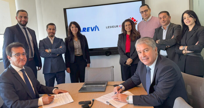 Photo Signature LC Nareva scaled - Lesieur Cristal et Nareva : une alliance solaire pour révolutionner l’usine de Ain Harrouda