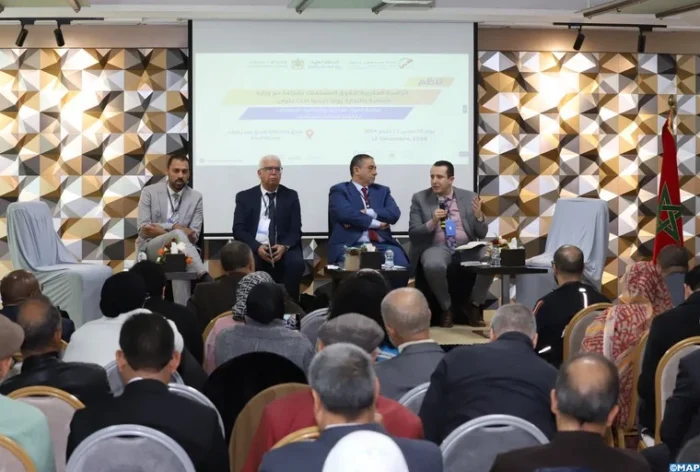 Sans titre 25 scaled - Rabat accueille une journée d'étude sur la protection des consommateurs et la sécurité des produits
