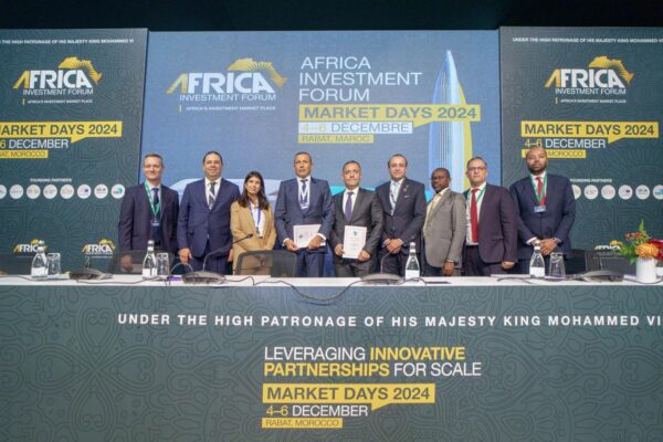 Africa Investment Forum 2024 : la Banque africaine de développement et BANK OF AFRICA SA signent un accord de partage de risques de 50 millions d’euros pour soutenir le développement des PME et stimuler le commerce africain Signature1 600x400 - Africa Investment Forum 2024 : la Banque africaine de développement et BANK OF AFRICA SA signent un accord de partage de risques de 50 millions d’euros pour soutenir le développement des PME et stimuler le commerce africain