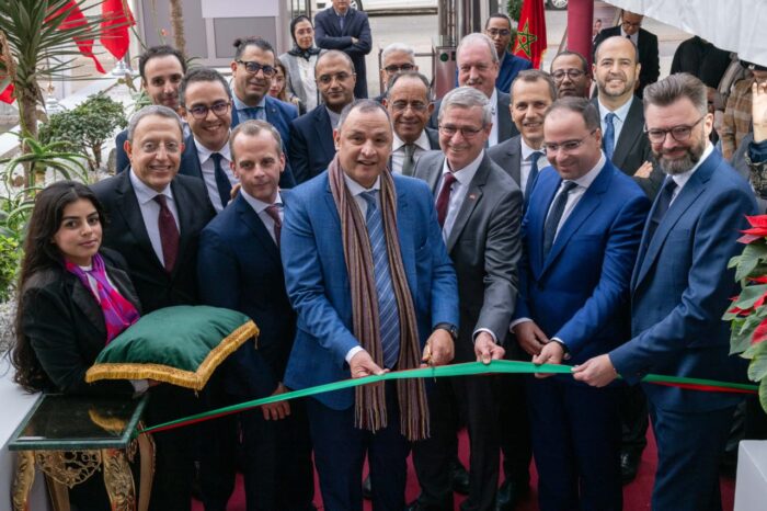 WhatsApp Image 2024 12 20 a 09.50.05 ee699280 scaled - La Holding T-Man du Groupe Raji inaugure une nouvelle ligne de production Alsa au sein de son complexe industriel Matheï