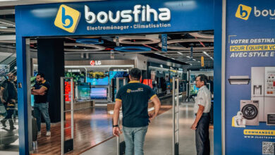 bousfiha rabat 390x220 - Electro Bousfiha s’installe à Ryad Square, Hay Riad :une nouvelle ère de shopping à Rabat !