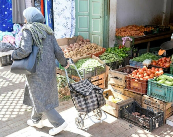 moral menages 600x476 - Consommation des ménages : cinq régions concentrent 74% des dépenses au Maroc en 2023