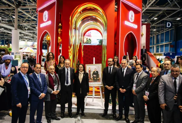 9322d63f 6b8e 454e a086 9c16a8ba3a95 1920x1295 1 600x405 - FITUR 2025 : 6 initiatives ambitieuses pour propulser le Maroc sur le marché ibérique en 2025