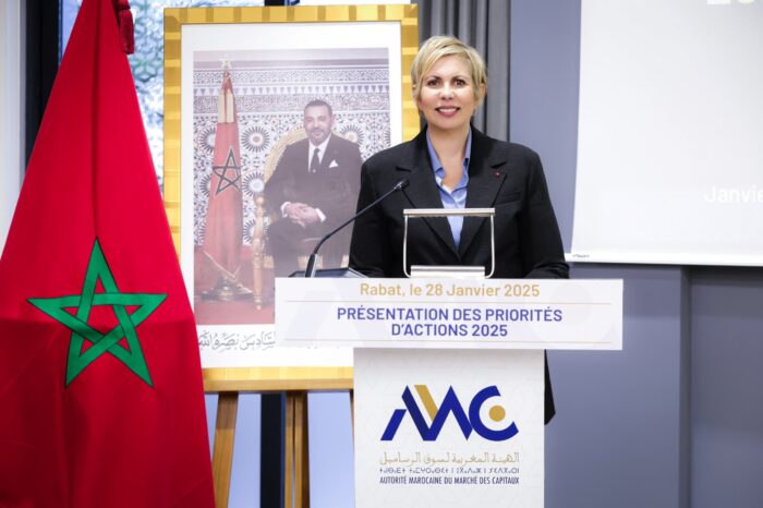AMMC Priorites 2025 scaled - L'AMMC PRÉSENTE SES PRIORITÉS D'ACTIONS 2025