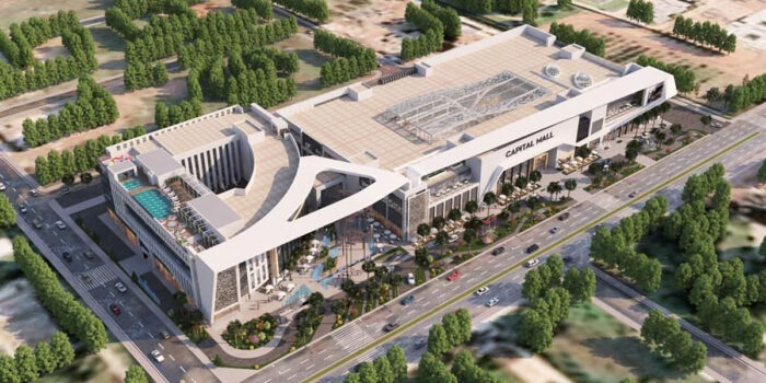 Bin Ham project Maroc 1 scaled - Capital Mall : Rabat accueille bientôt un nouveau temple du shopping et du luxe