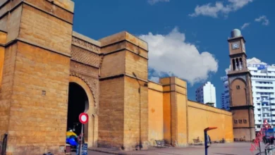 Photo emblematique de Bab Marrakech 1 1024x576 1 390x220 - Un nouveau visage pour Bab Marrakech : Casablanca en pleine renaissance