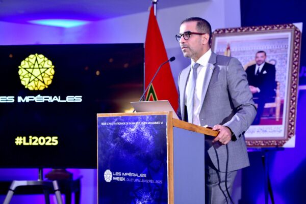 WhatsApp Image 2025 01 09 at 20.48.42 600x401 - Semaine Les Impériales 2025 : Réinventer l'avenir des industries créatives