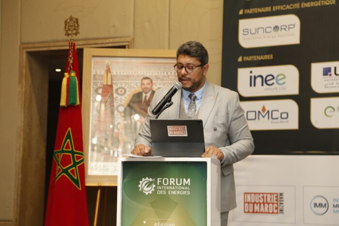 WhatsApp Image 2025 01 29 at 15.00.44 scaled - Succès retentissant pour la 4ᵉ édition du Forum International des Énergies à Casablanca