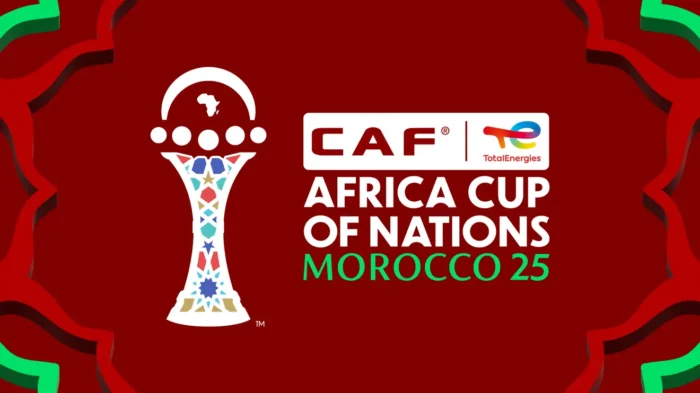 afcon25 logo poster 1 scaled - Le Maroc prêt à vibrer au rythme de la CAN 2025 : 52 matchs en 29 jours