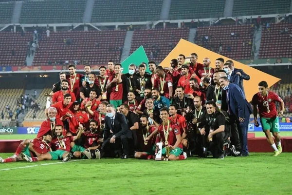 chan maroc 600x400 - CHAN 2024 : le Maroc prêt à relever le défi dans le groupe A