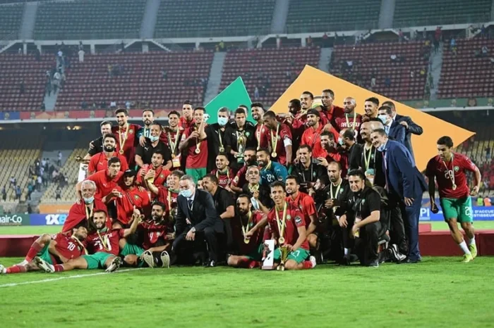 chan maroc scaled - CHAN 2024 : le Maroc prêt à relever le défi dans le groupe A